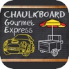 ChaulkBOARD Gourmet Express