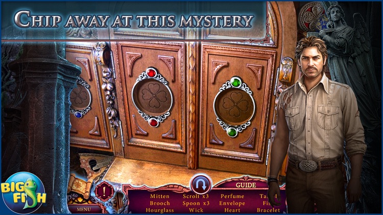 League of Light: Silent Mountain - A Hidden Object Mystery (Full)