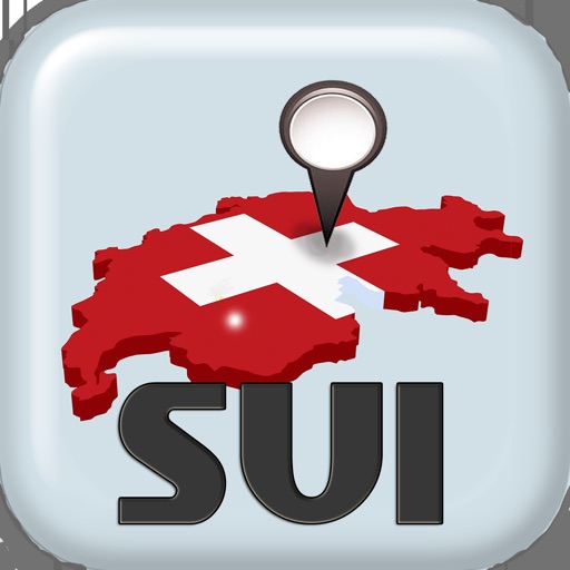 Switzerland Navigation 2016 icon