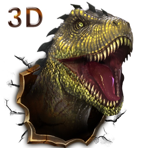 Jurassic Hunt 3D. Best Dinosaur Hunting World Simulator