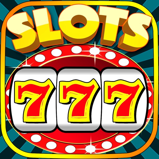 Super Triple Slots 9 Paylines - Deluxe Vegas-Style Slots Machine