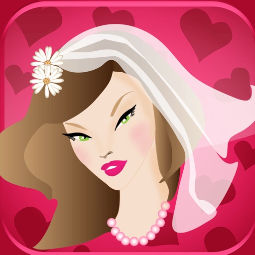 Wedding Dress Fashion Studio – Cute Photo Stickers for Best Bridal Gown Montages Icon