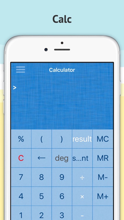 Calculator-original screenshot-3