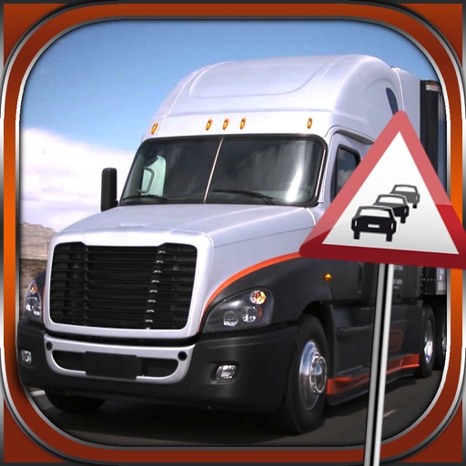 UK Truck Simulator 2016 - Real Highway Truck Driver icon