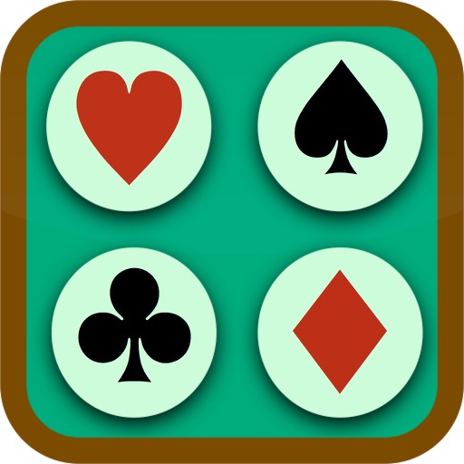 Classic Solitaire: Freecell iOS App