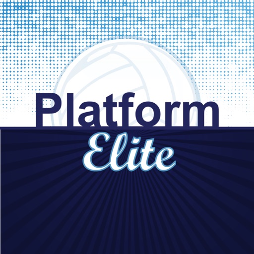 Platform Elite Volleyball icon