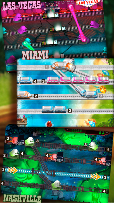 Train Conductor 2: USA screenshot1