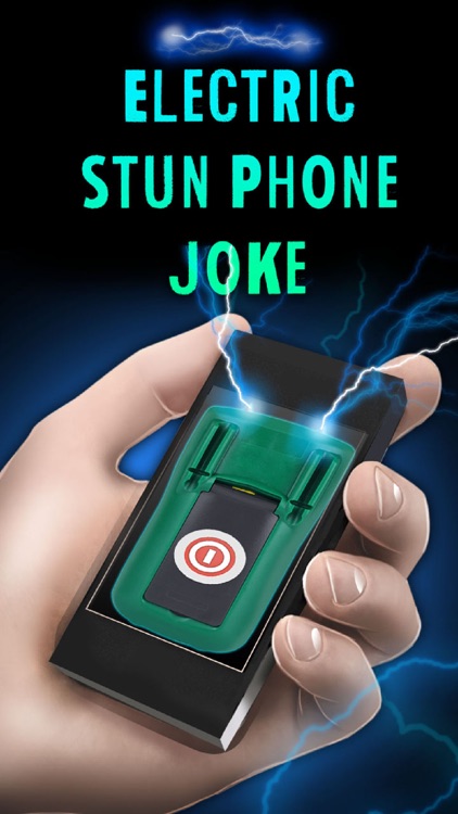 Electric Stun Phone Joke