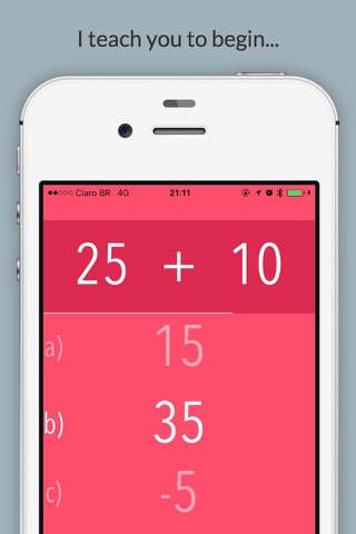 Math Game | Mental Puzzle Game & Arithmetic High screenshot 2