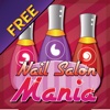 Nail Salon Mania Pro - A Fun Fashion Game