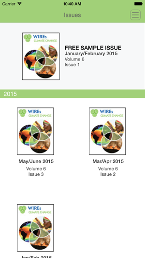 WIREs Climate Change(圖4)-速報App