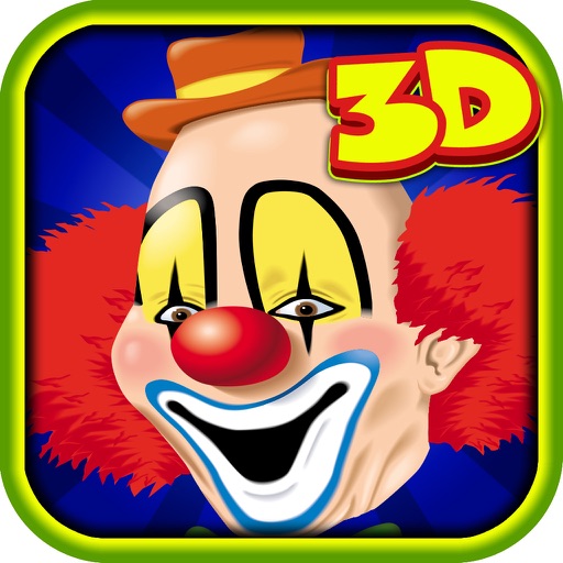 Animated Magic Spooky Clown Guess the Jackpot iOS App