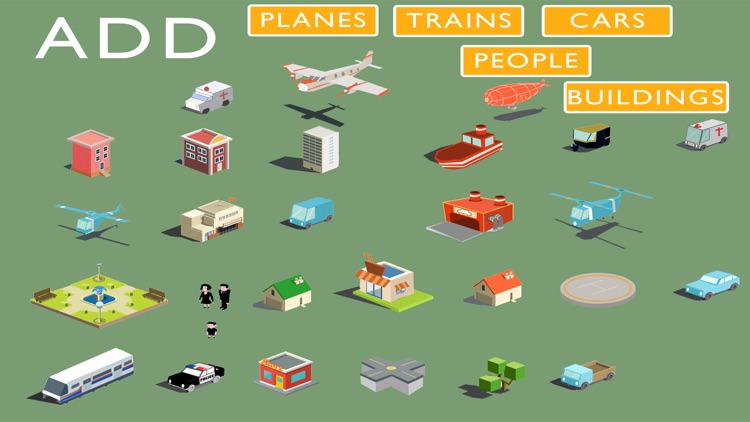Blox 3D City Creator