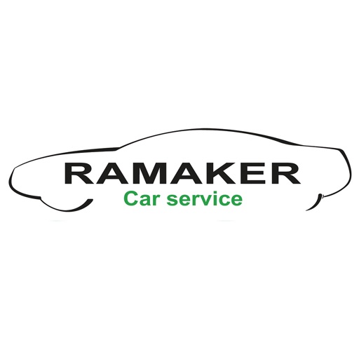 Car service Ramaker Icon