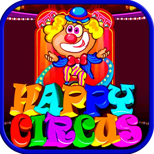 AAA Casino Slots Of Crazy Cricus: Spin Slots Machines Free HD iOS App