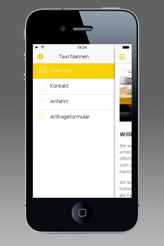 Taxi Nannen screenshot 2