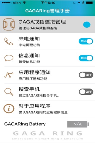 GAGARING Manager screenshot 3