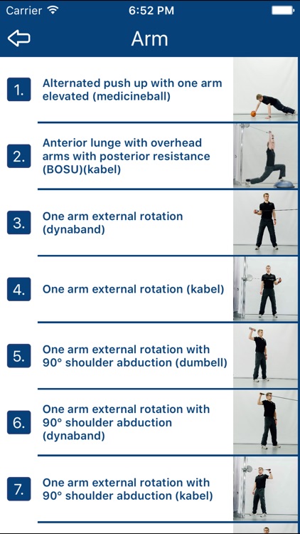 Inter Fitness screenshot-3