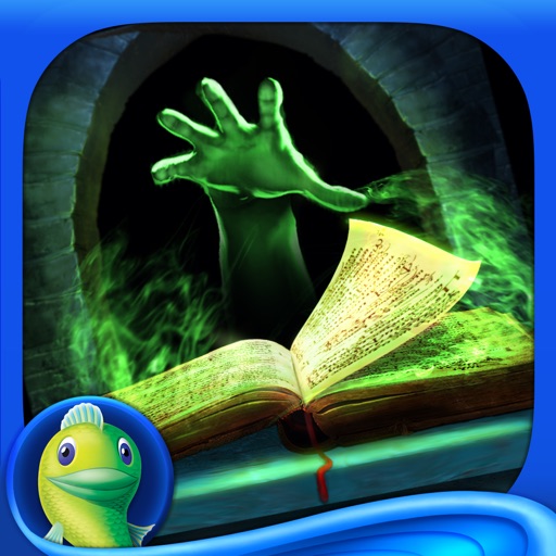 Amaranthine Voyage: The Obsidian Book - A Hidden Object Adventure iOS App