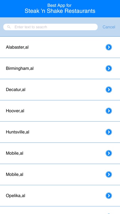 Best App for Steak 'n Shake Restaurants