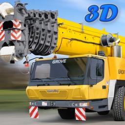 Heavy vehicle driving 3d parking simulator