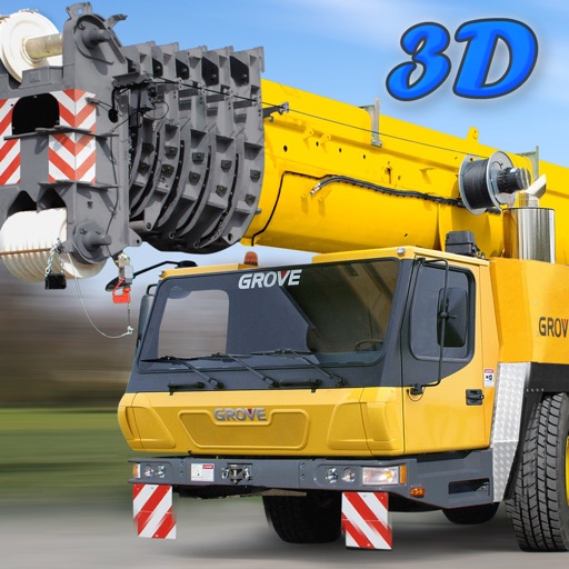 Heavy vehicle driving 3d parking simulator Icon