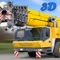 Heavy vehicle driving simulator