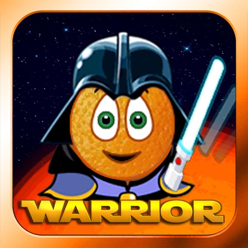 Cover Orange Warrior iOS App