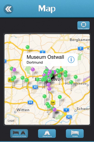 Dortmund Travel Guide screenshot 4