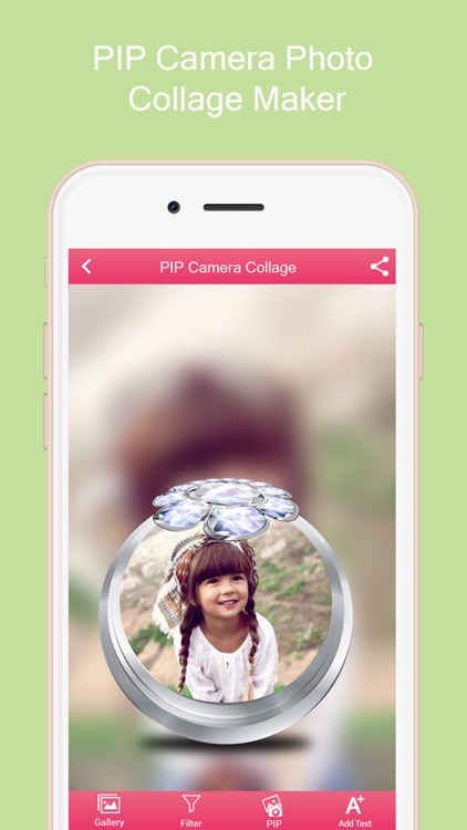 PIP Camera Photo Collage Maker screenshot-3