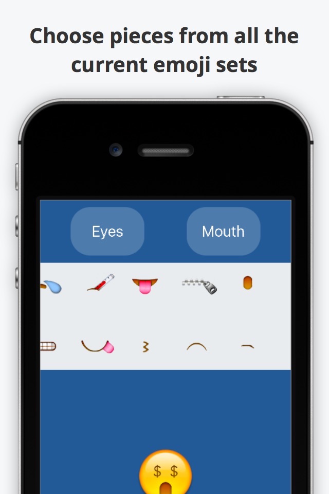 Emoji Editor screenshot 2