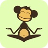 Relaxed Monkey Meditation