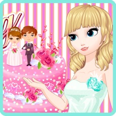 Activities of Princess Wedding Cake Maker