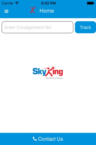 Skyking Courier screenshot 2