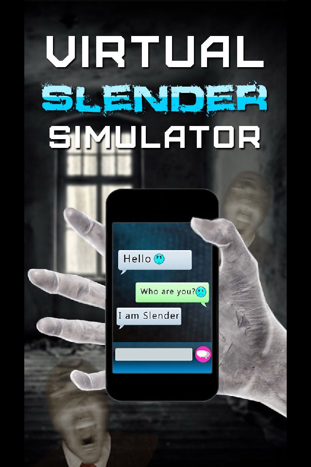 Virtual Slender Simulator screenshot 3