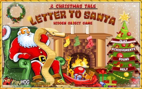 Christmas Tale Letter to Santa screenshot 3