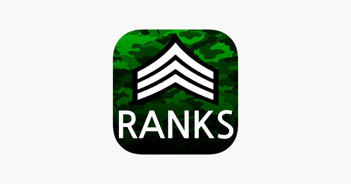 ‎Military Ranks 101: Reference with Tutorial Guide and Latest News on ...