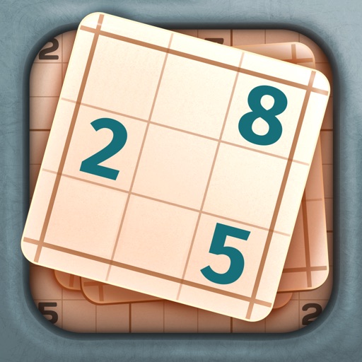 Sudokku 50 Shades iOS App
