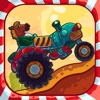 Up Hill Climb Car Master