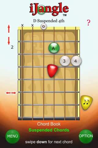 Guitar Chords Book screenshot 3