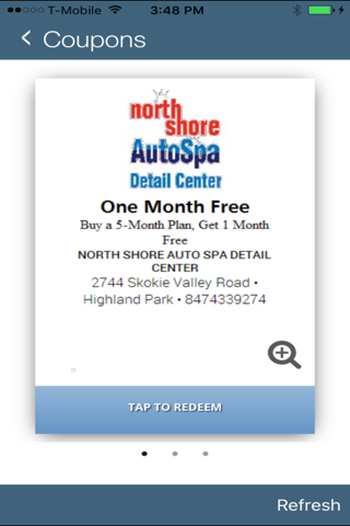 North Shore AutoSpa screenshot 4
