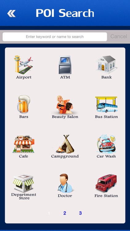 Arizona Campgrounds and RV Parks screenshot-3