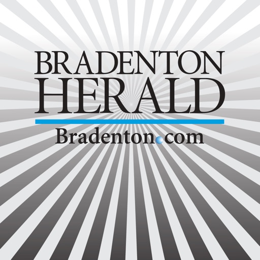 Bradenton Herald Newspaper app for iPad