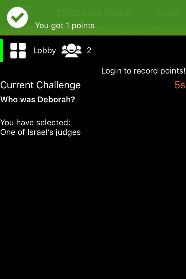 The Sabbath School Challenge screenshot 3