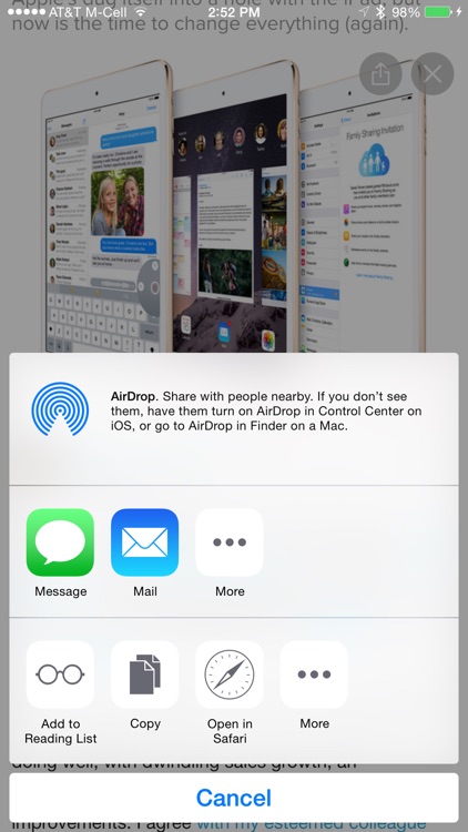appn'wire® screenshot-4