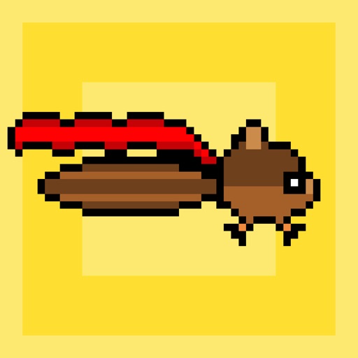 McCloud The Flying Chipmunk Icon