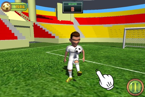 Soccer Buddy (Full Soccer) screenshot 4