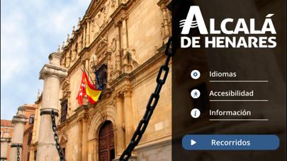 How to cancel & delete Alcalá de Henares - Guía de visita from iphone & ipad 1