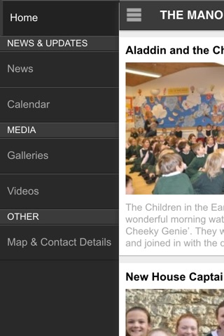 The Manor Preparatory School screenshot 2