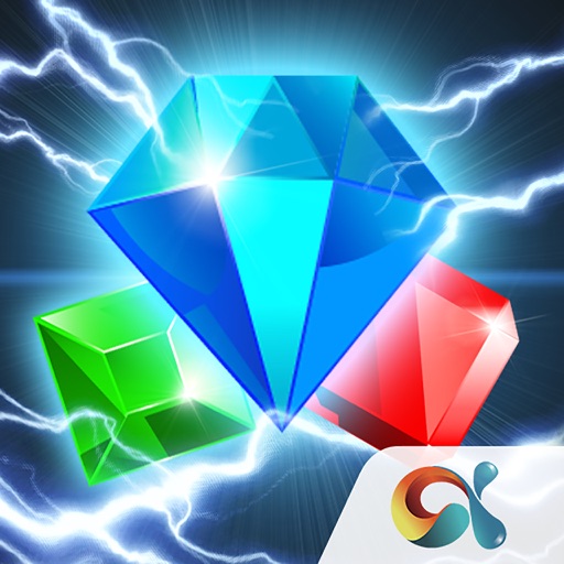 Jewel Star Match 3 Classic - Quest Mania Pop Edition iOS App